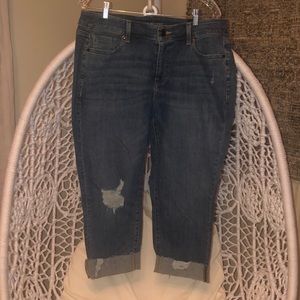 Lane Bryant Girlfriend Jeans